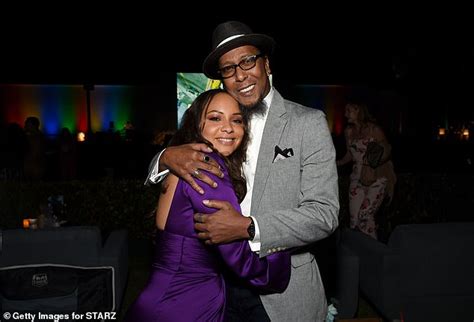 Who Is Ron Cephas Jones Partner Kim Lesley Daily Mail Online