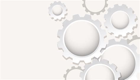 Engineering Theme Background Design With Gears 300337 Vector Art At
