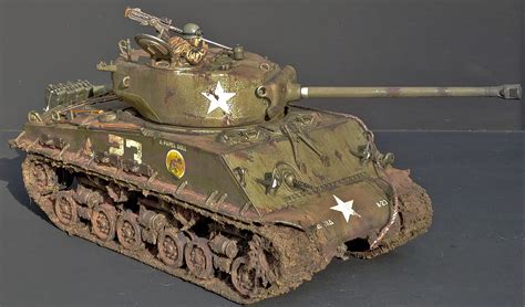 Gallery Pictures Tamiya Us Medium Tank M A E Sherman Easy Eight