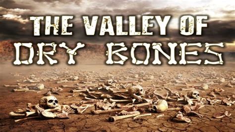 The Valley Of Dry Bones I Sunday 14 March 2021 I Evening Bible Study