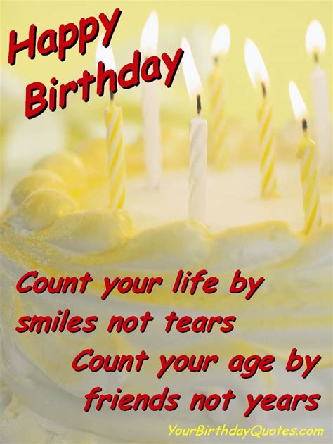 Quotes From Friends Birthday 145 Happy Birthday Quotes And Wishes For A
