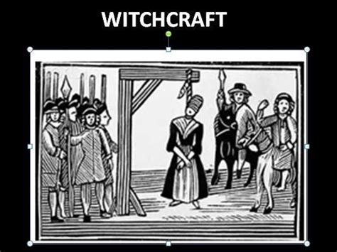 Witchcraft Woodcuts Teaching Resources