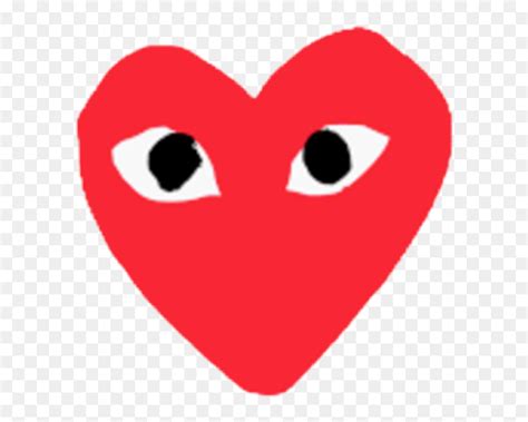 Heart With Eyes Png Kalehceoj