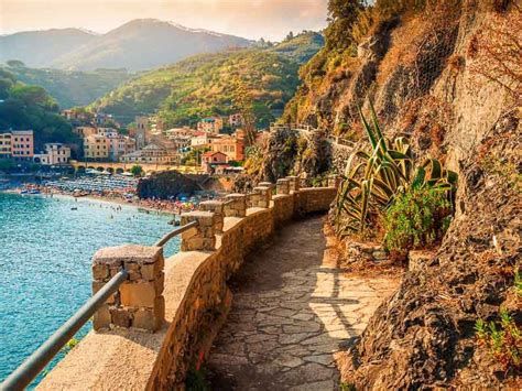 Cinque Terre And More Hikingwalking Tour Self Guided