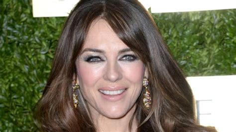 Elizabeth Hurley Posts Topless Pic Ahead Of Christmas Latest News