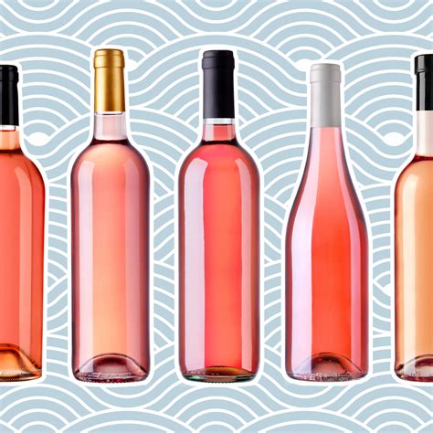 What Are The Different Types Of Rose Wine
