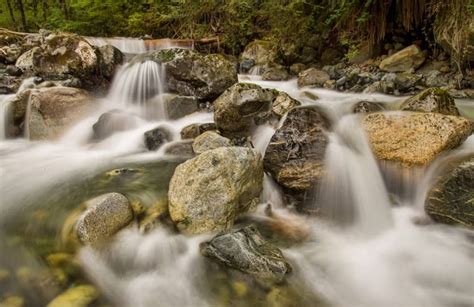 How To Photograph Water To Get That Soft Misty Effect