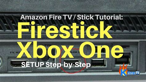 All the video streams are available in. Firestick Xbox One Setup Tutorial | KodiFireTVStick.com