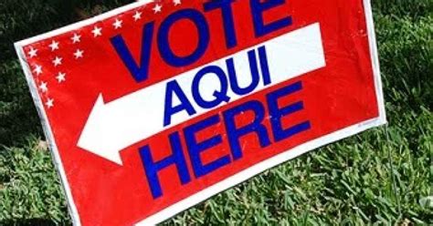 Aclu Demands Department Of Justice Investigate Potential Voting Rights Act Violation In Texas