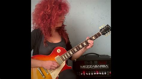 My Sharona The Knack Guitar Solo Youtube