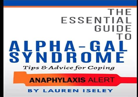 Ppt Pdf The Essential Guide To Alpha Gal Syndrome Tips And Advice