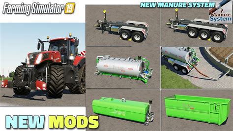 Fs19 New Mods 2020 03 182 Review Youtube