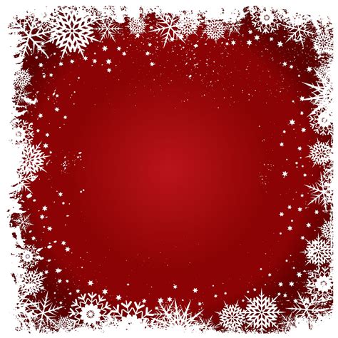 Grunge Christmas Snowflakes Background 234205 Vector Art At Vecteezy
