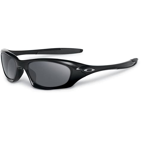 Oakley® Twenty Sunglasses Black Black Ridium 283853 Sunglasses And Eyewear At Sportsman S