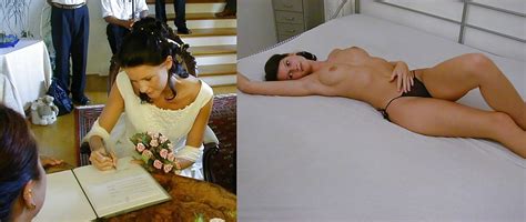 real amateur brides dressed undressed 13 porn pictures xxx photos sex images 1624725 pictoa