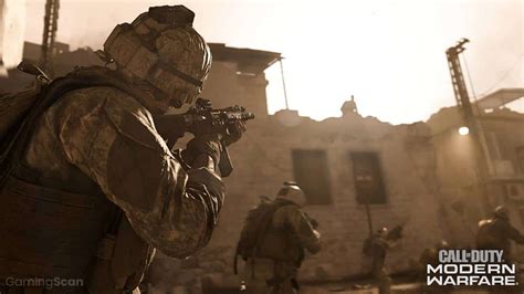 Call of Duty Modern Warfare System Requirements Mar 2022 Nông