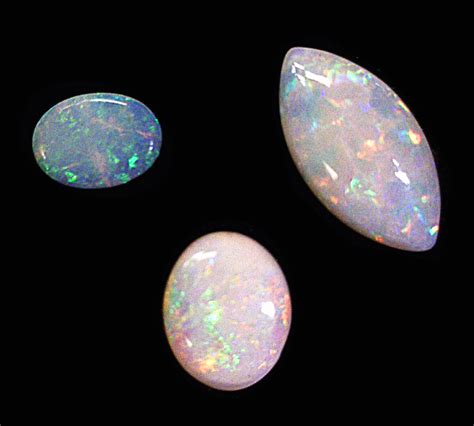 Gem In The Spotlight Opal The Beauty Of Many Gemstones In One