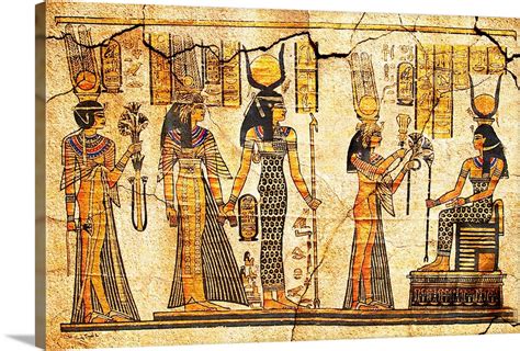ancient egyptian art wall art canvas prints framed prints wall peels great big canvas