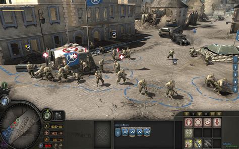 It uses tactical gameplay and engaging aesthetics to create dramatic second world war battlefields. Company of Heroes torrent download for PC