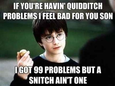 15 Hilarious Harry Potter Memes Only True Fans Will Understand