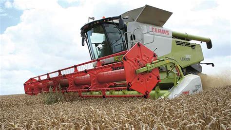 Combine Innovations That Will Help Next Years Harvest Farmers Weekly