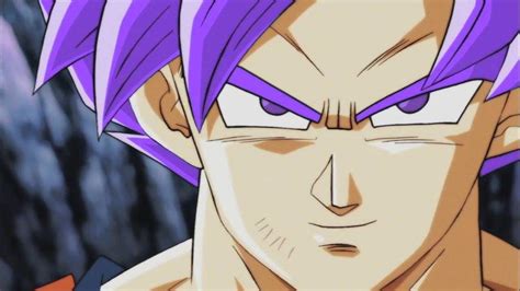 Super Saiyan Purple Dragonballz Amino