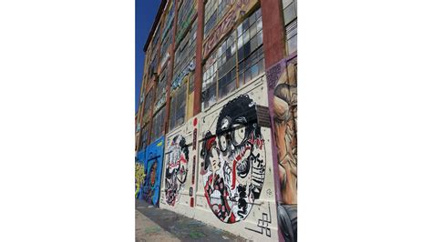 Group Of Graffiti Artists Awarded 67m In 5pointz Lawsuit In Long