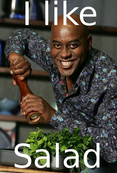 Image 134402 Ainsley Harriott Know Your Meme