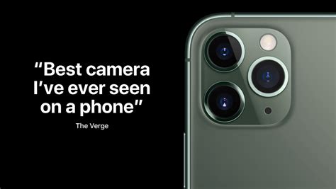 16 ways to do more faster! Apple Shares The First Reviews of the iPhone 11, 11 Pro ...
