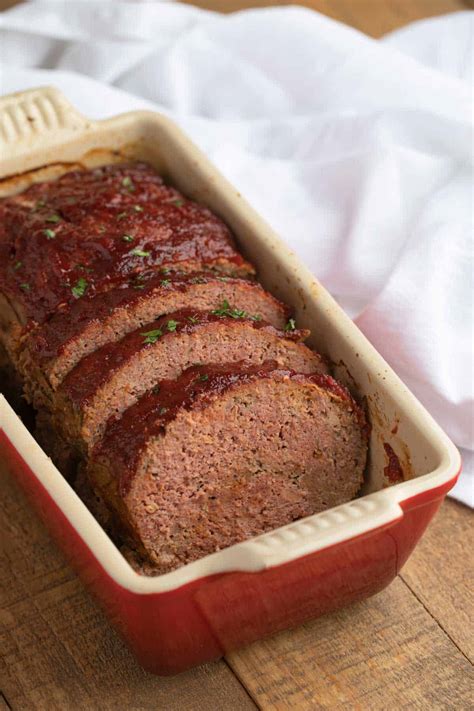 Classic Beef Meatloaf Beef And Three Meat Options Dinner Then Dessert