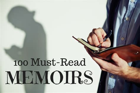 100 Must Read Memoirs Memoir Writing Book Club Books Biography To Read