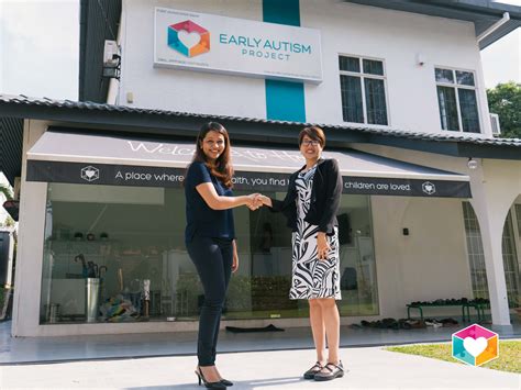 Partnership With Ideas Autism Centre Early Autism Project Malaysia