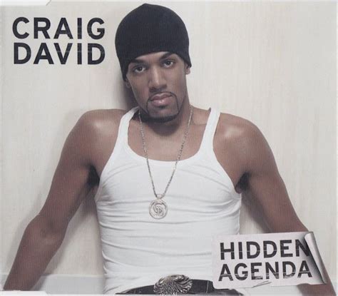 Craig David Hidden Agenda 2003 Cd1 Cd Discogs