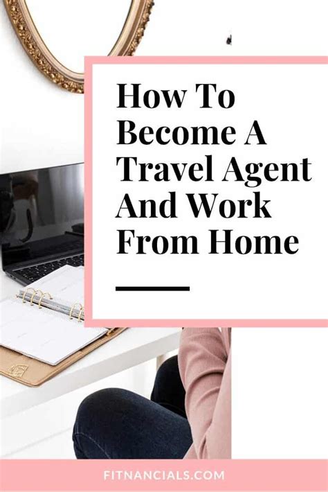 How I Became A Travel Agent And Work From Home Become A Travel Agent