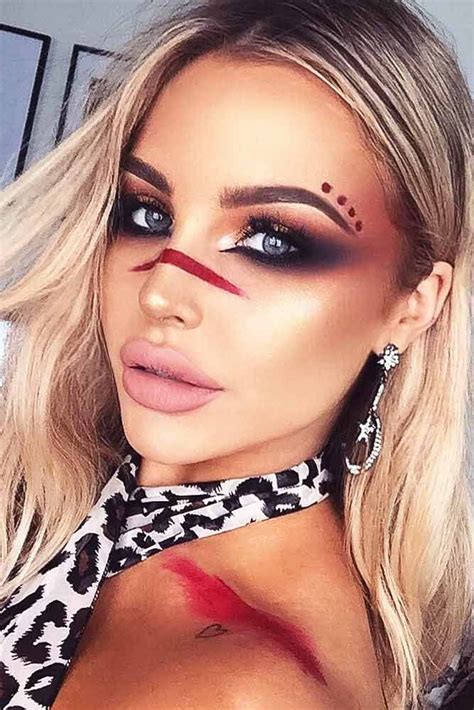 30 Coachella Makeup Inspired Looks To Be The Real Hit Coachella