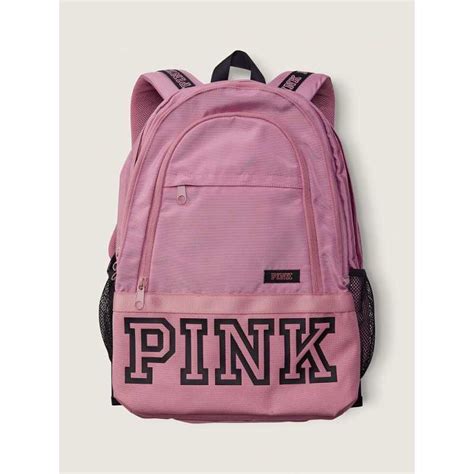 Rucsac Victorias Secret Pink Collegiate Pink