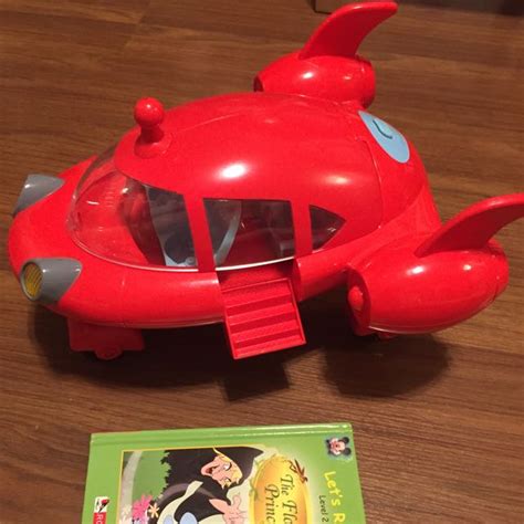 Little Einsteins Pat Pat Rocket Rare Collectible With Music And