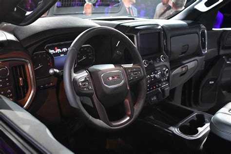 Gmc Introduces New Off Road Subbrand With 2019 Sierra At4 The Drive