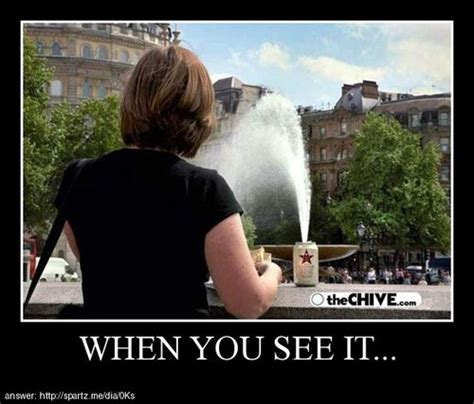 When You See It Funny Optical Illusions Illusion Photography