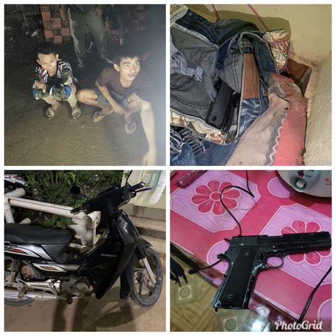 Armed Bag Snatchers Arrested In Sihanoukville ⋆ Cambodia News English