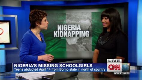 Abducted Girls In Nigeria Cnn Video