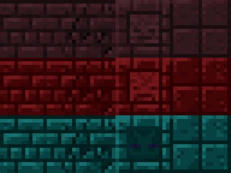 Integrate Red Nether Bricks Into Nether Fortresses Suggestions