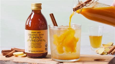 Trader Joe S New Pumpkin Vinegar Is Dividing Shoppers