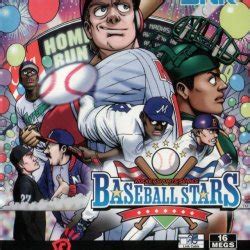 Baseball Stars VGDB Vídeo Game Data Base