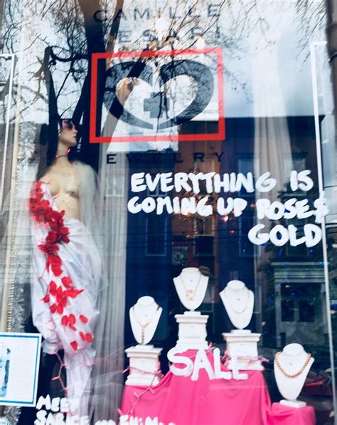 valentines day 2018 sarice loses it dress dummy valentines store windows