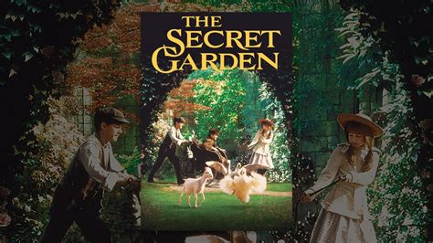 Featuring garden views, secret garden house provides accommodation with a patio and a kettle, around 2.3 miles from southampton guildhall. The Secret Garden (1993) - YouTube