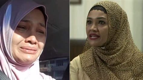 “sy rasa mahu buka tudung ” baru je selesai buat pembedahan hidung ini pula berlaku dgn