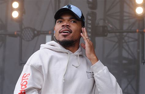 Chance The Rappers ‘acid Rap Hits No 5 On Billboard 200 Following