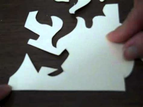 Students start with a square paper which they will use. HOW TO CREATE A TESSELLATION - YouTube