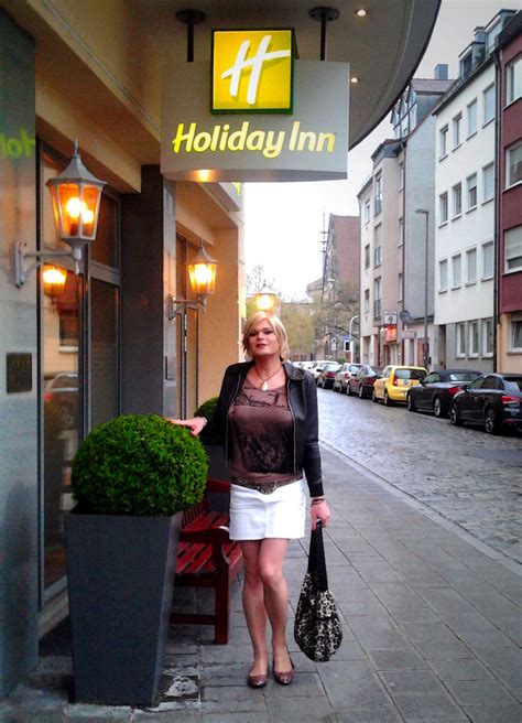 Endlich Bin Ich Da Flickr Photo Sharing Crossdressed Holiday